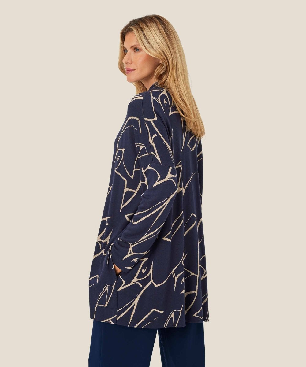 MaIlkal Cardigan - RUTHERFORD & Co