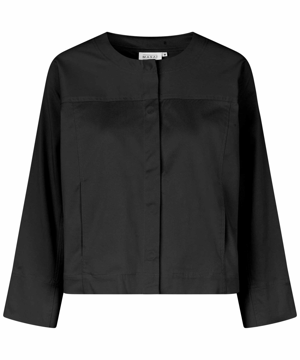 MaJacomina Jacket - RUTHERFORD & Co