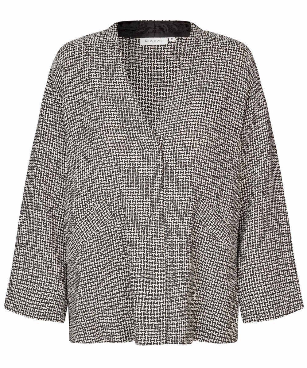 MaJale Jacket - RUTHERFORD & Co