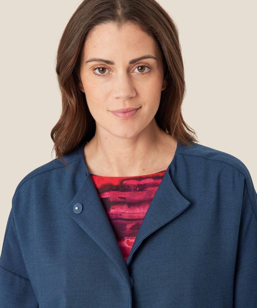 MaJournee Jacket - RUTHERFORD & Co