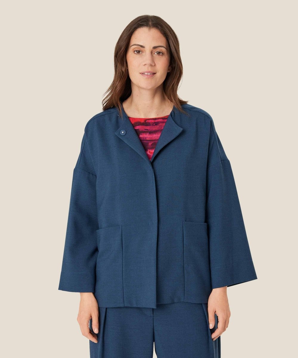 MaJournee Jacket - RUTHERFORD & Co