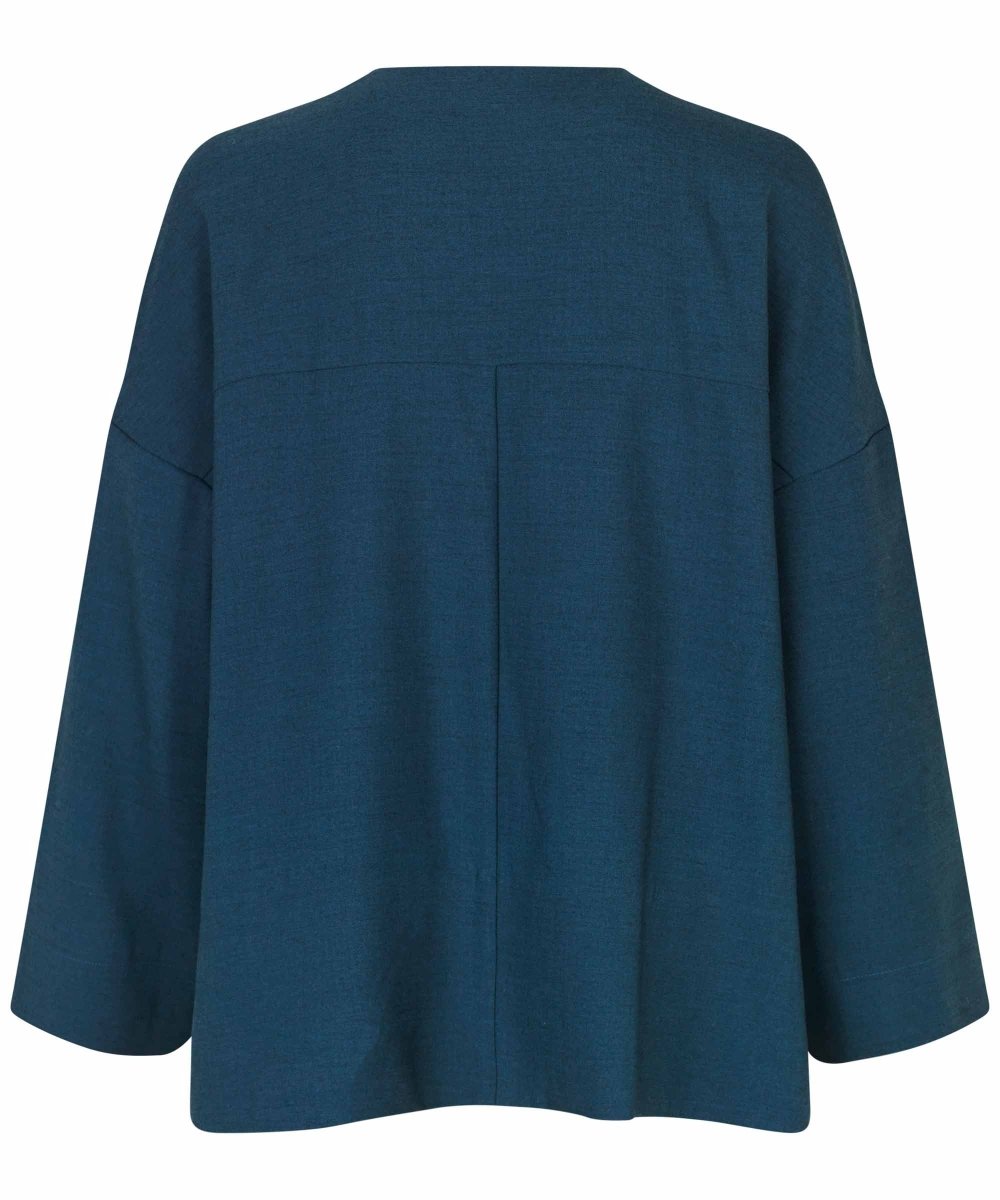 MaJournee Jacket - RUTHERFORD & Co