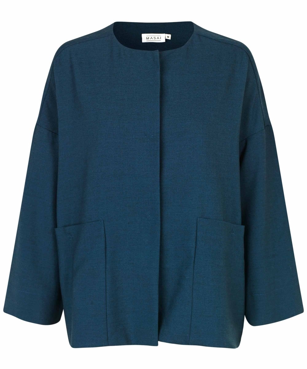 MaJournee Jacket - RUTHERFORD & Co