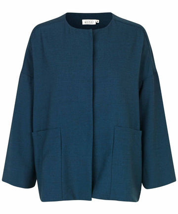 MaJournee Jacket - RUTHERFORD & Co