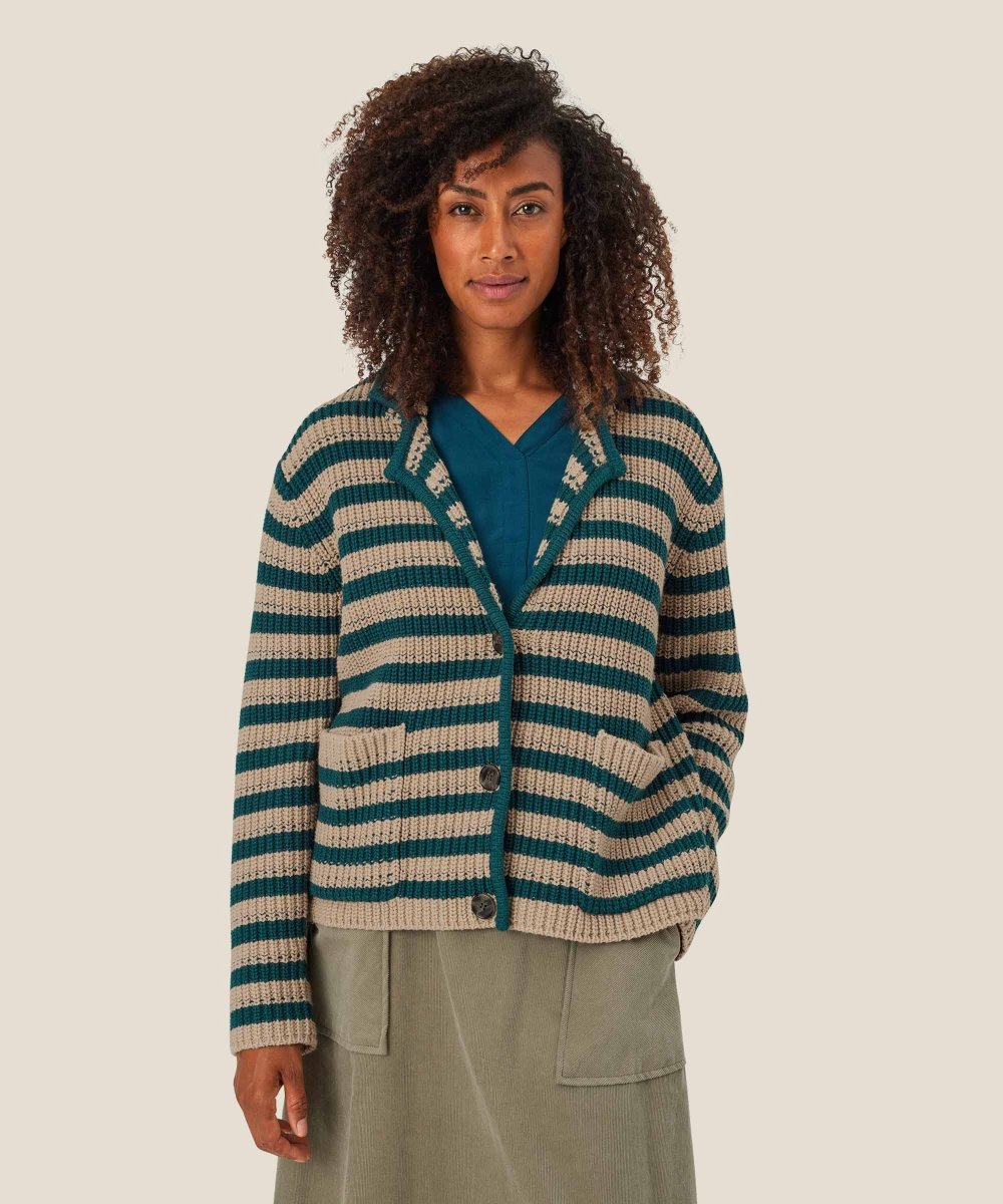 MaLeland Cardigan - RUTHERFORD & Co