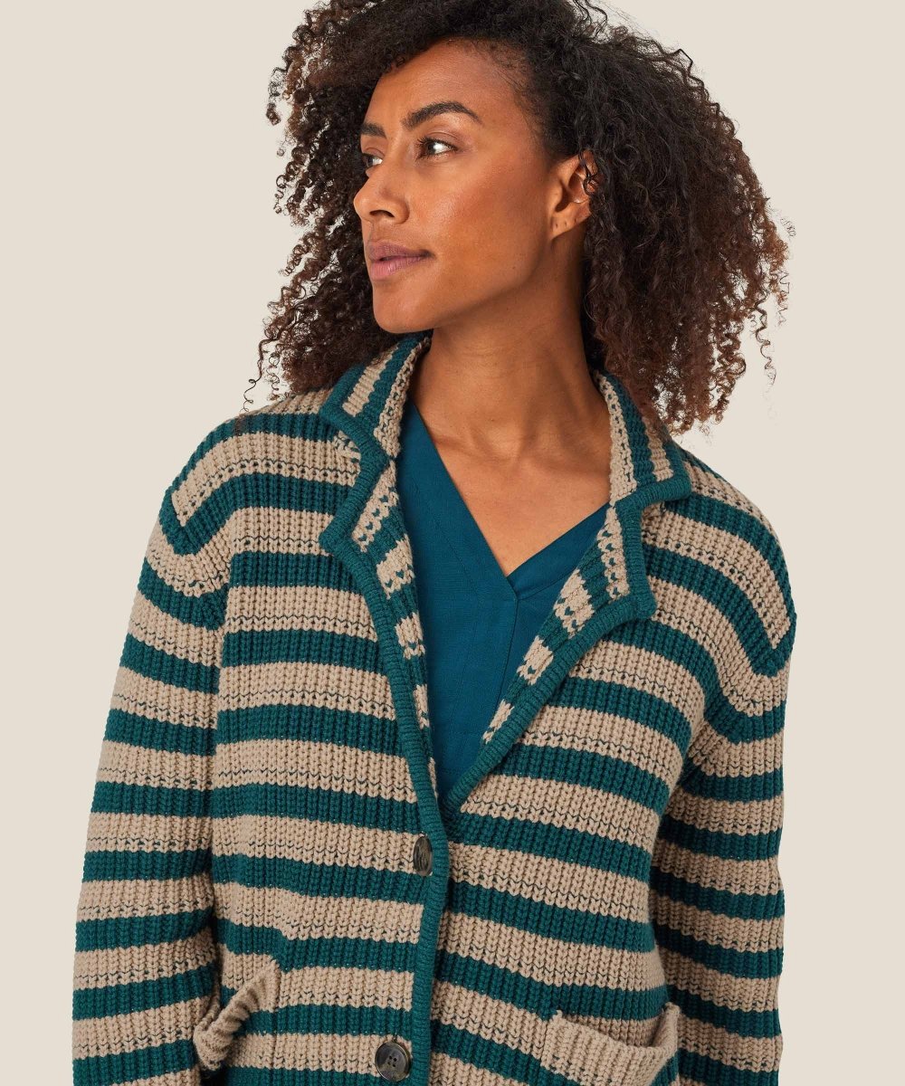 MaLeland Cardigan - RUTHERFORD & Co