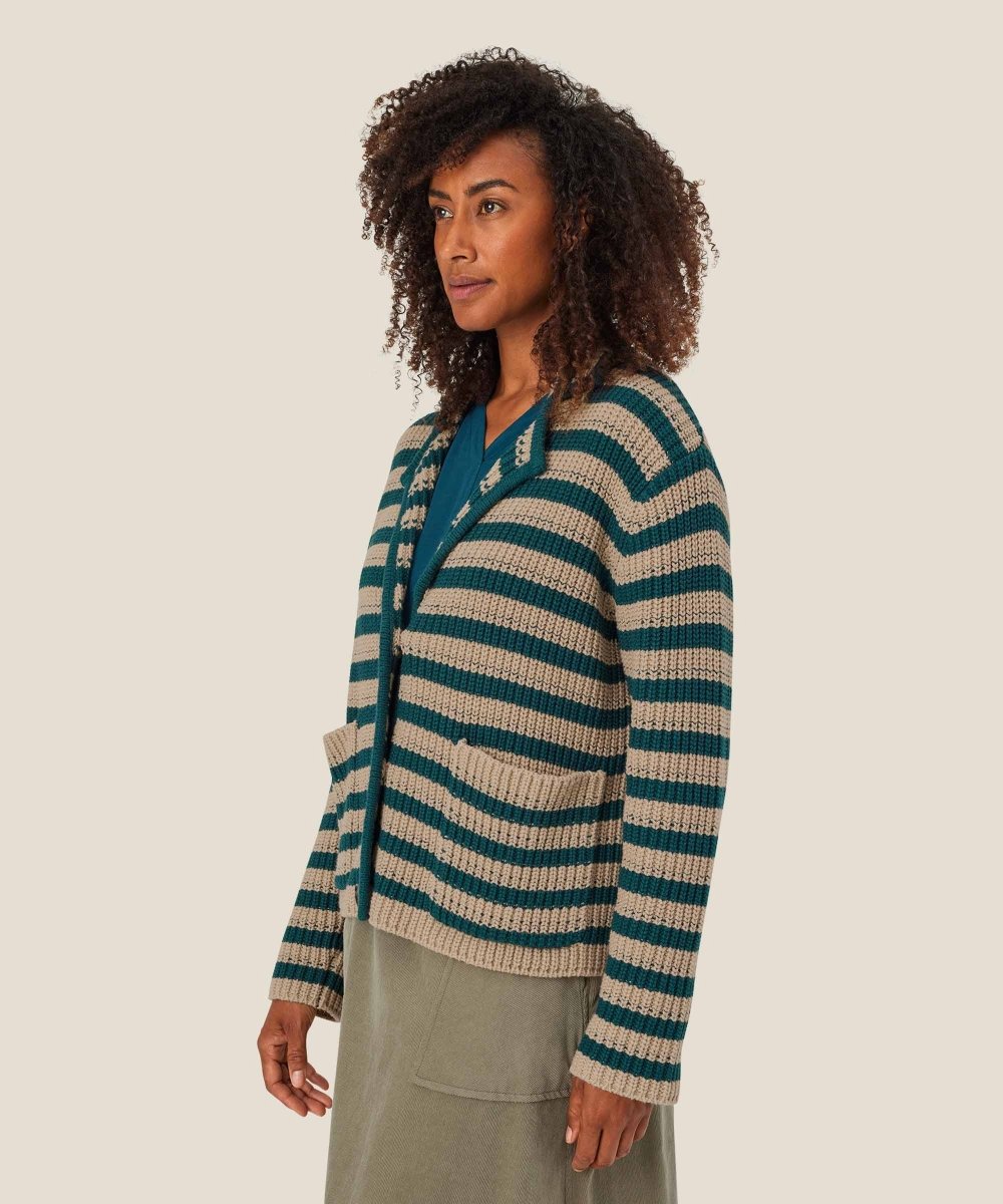 MaLeland Cardigan - RUTHERFORD & Co
