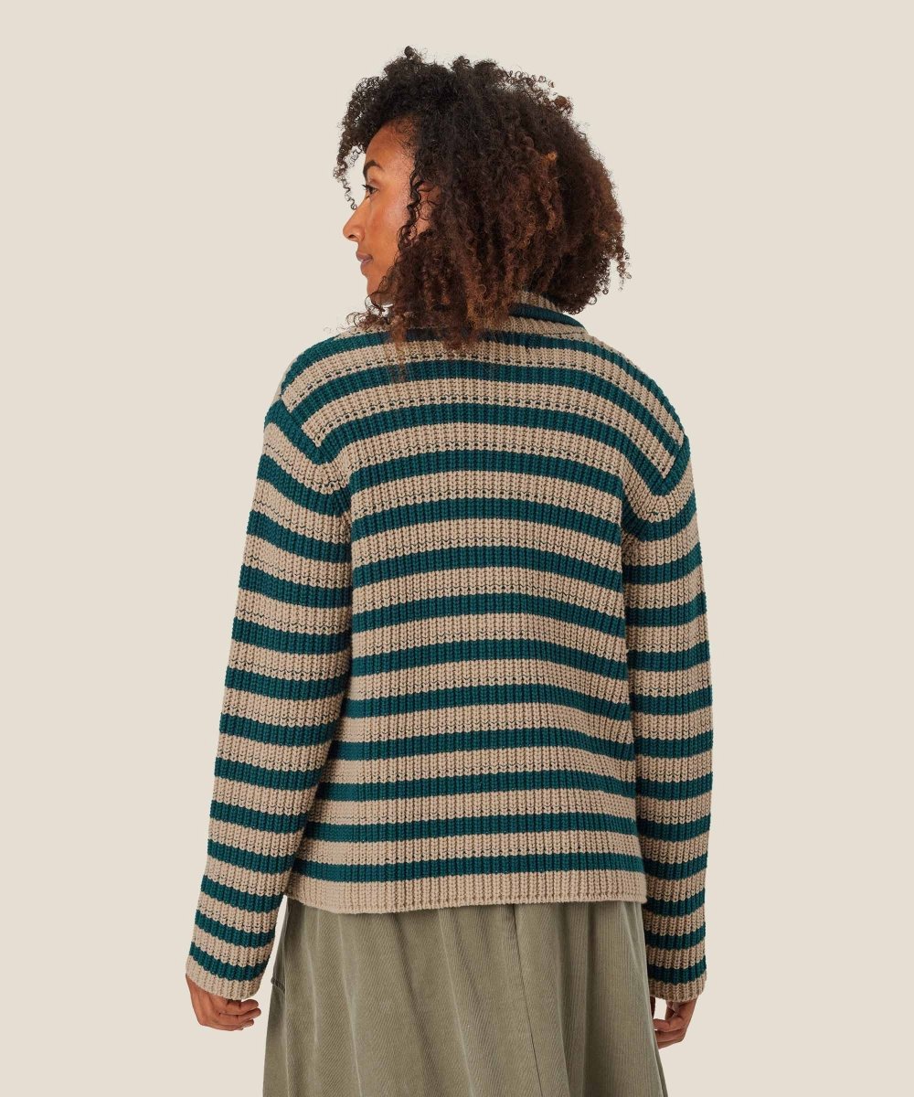 MaLeland Cardigan - RUTHERFORD & Co