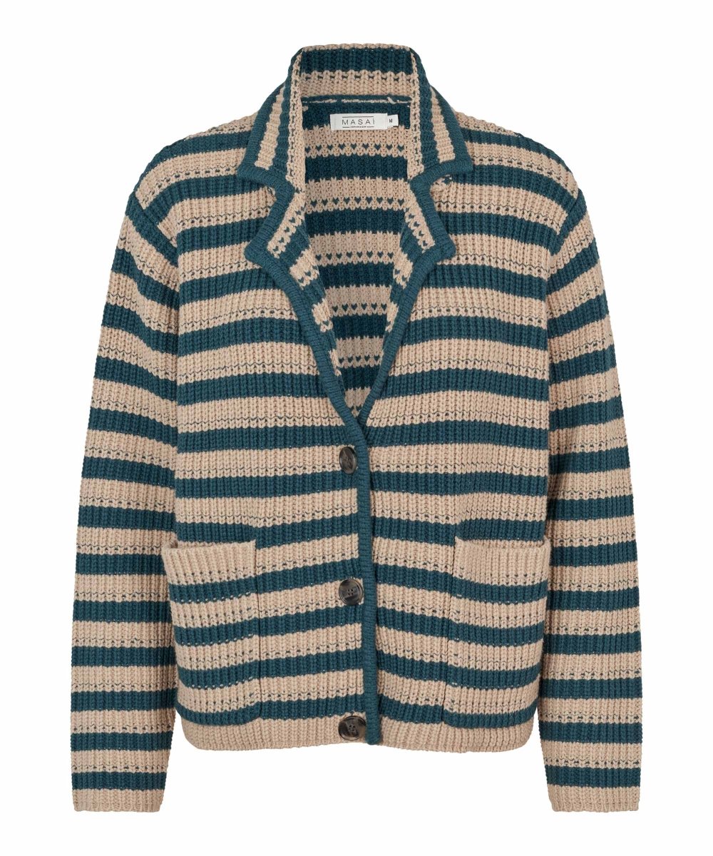 MaLeland Cardigan - RUTHERFORD & Co