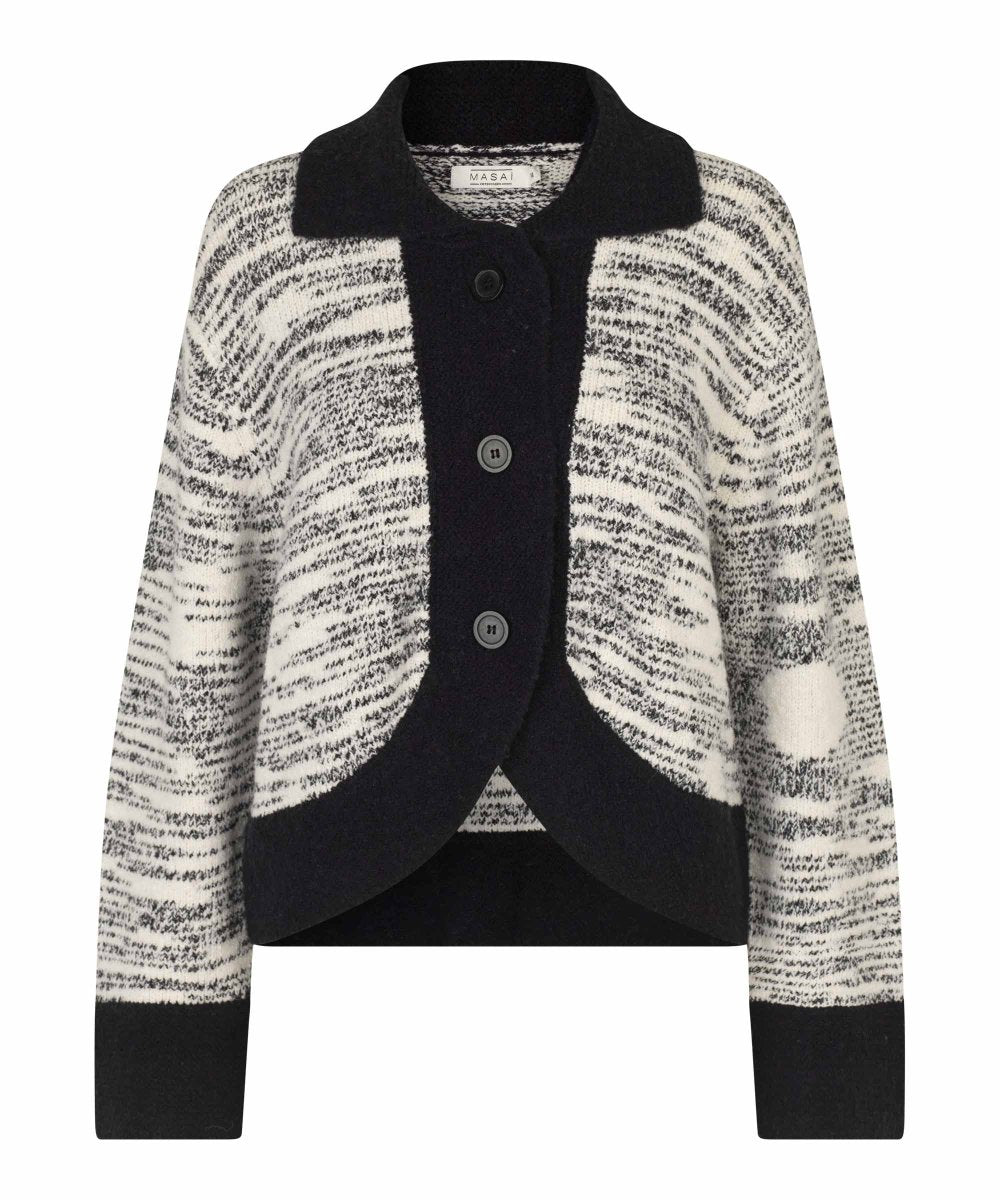 MaLuvia Cardigan - RUTHERFORD & Co