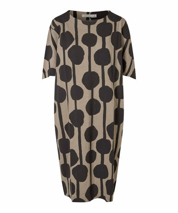 MaNattie Dress - RUTHERFORD & Co
