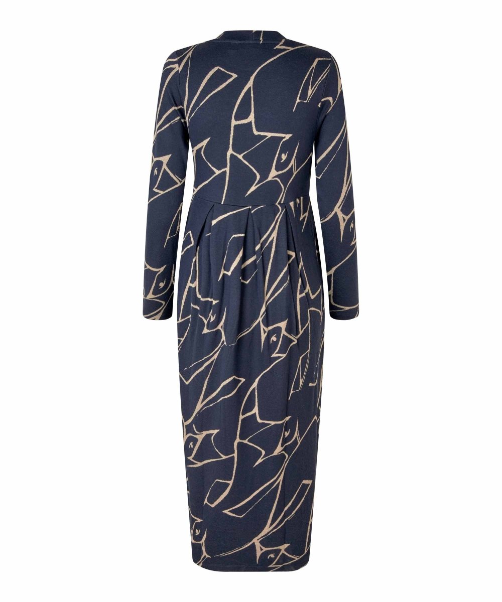 MaNicolo Dress - RUTHERFORD & Co