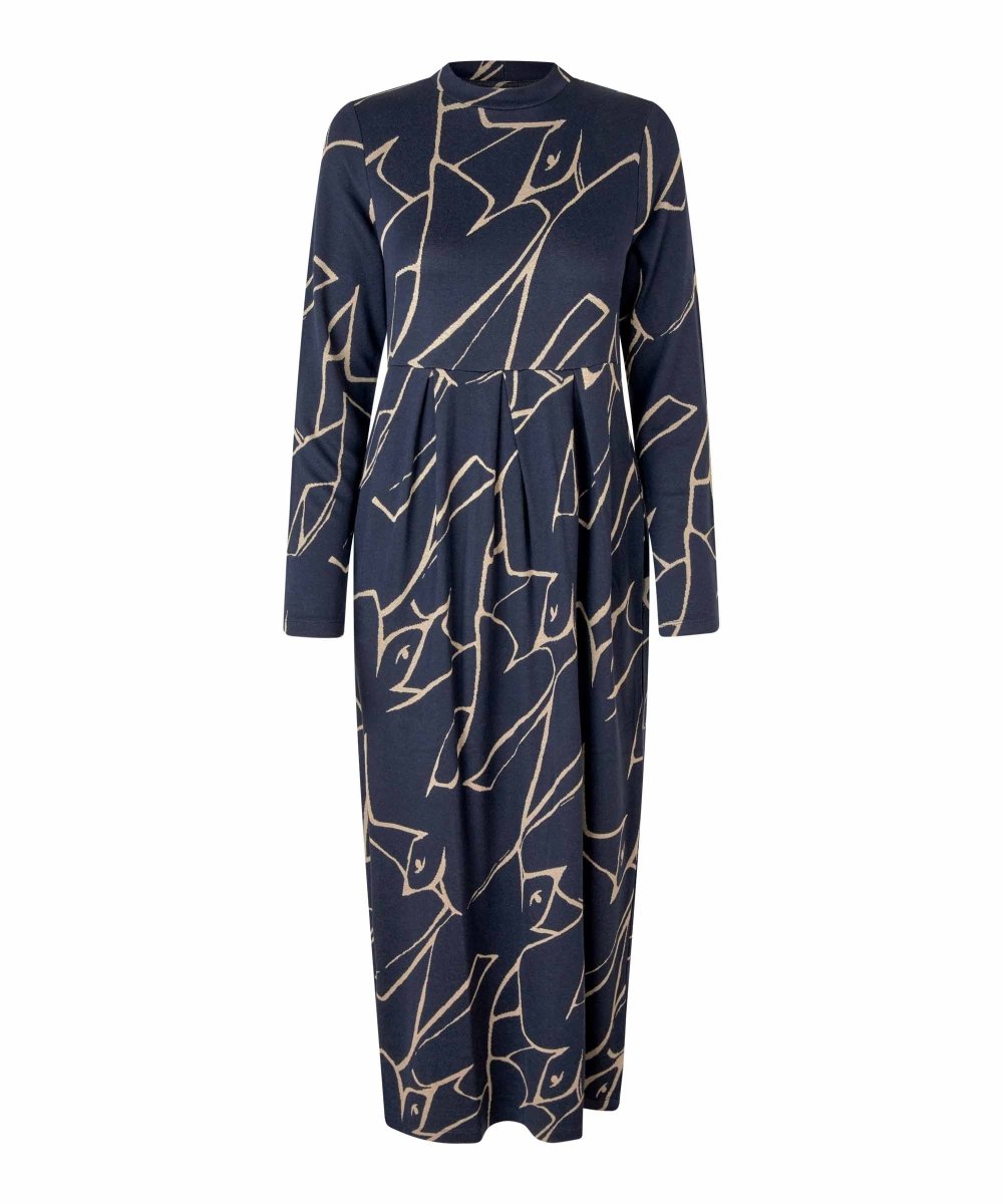 MaNicolo Dress - RUTHERFORD & Co