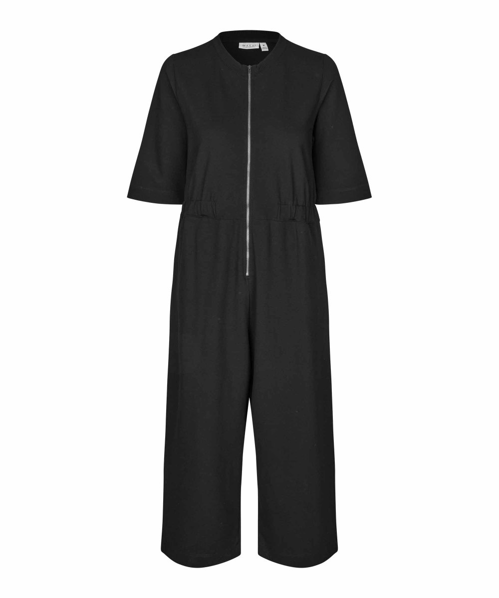 MaNicte Jumpsuit - RUTHERFORD & Co