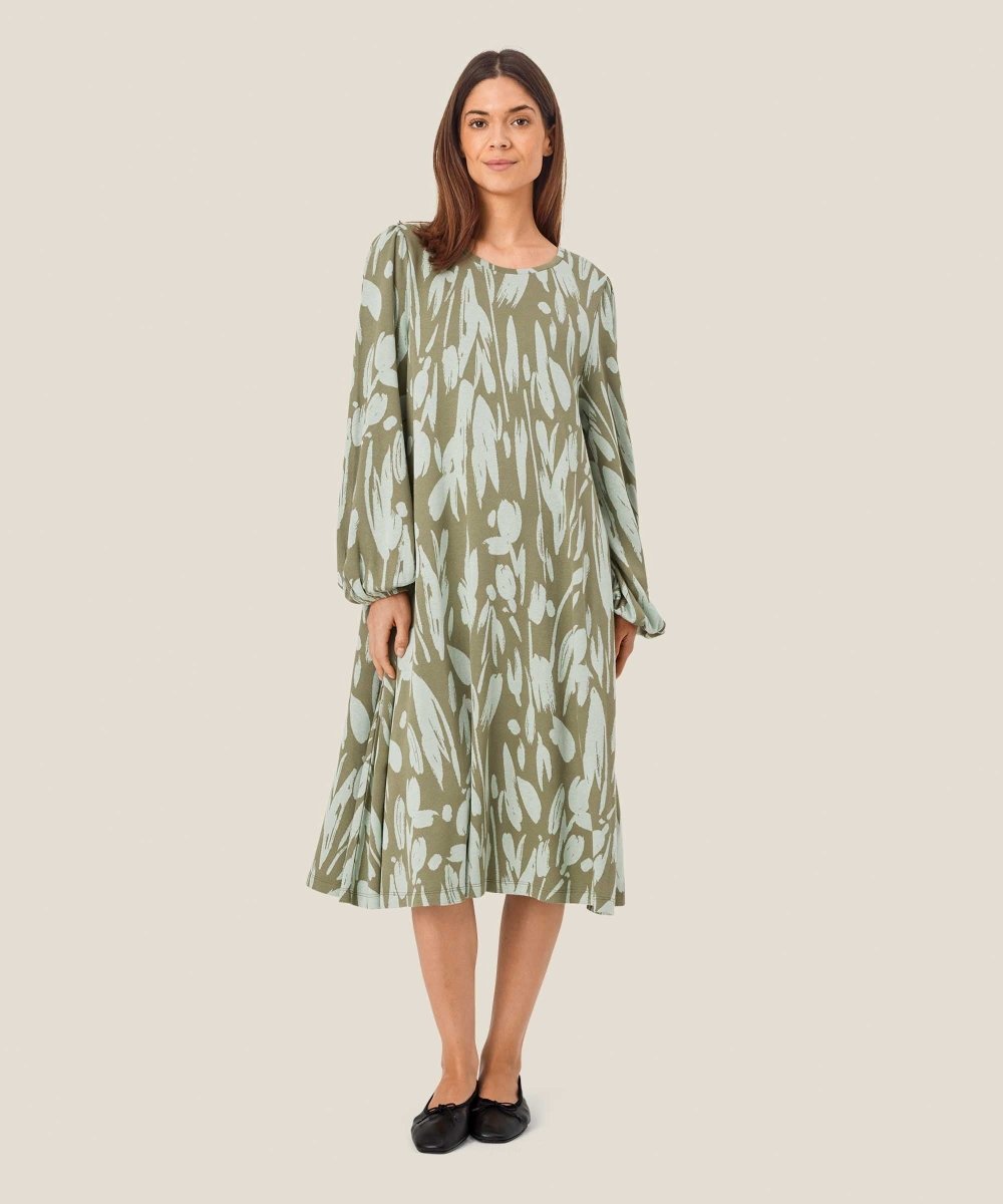 MaNoam Dress - RUTHERFORD & Co