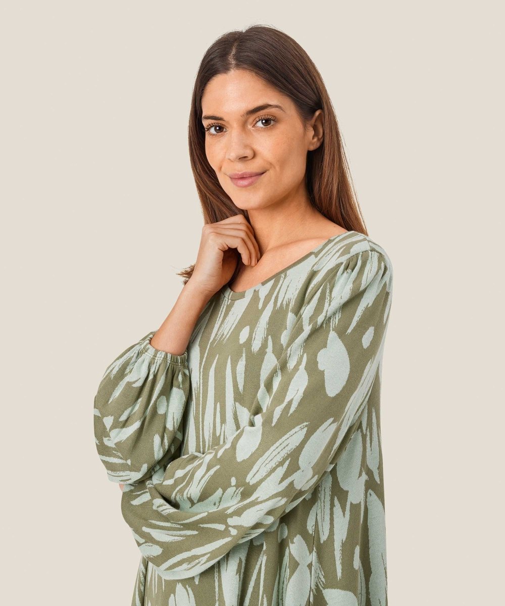 MaNoam Dress - RUTHERFORD & Co