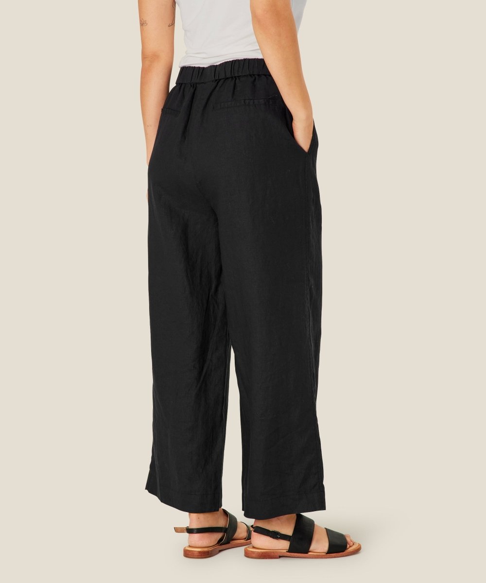 MaParini Trousers - RUTHERFORD & Co