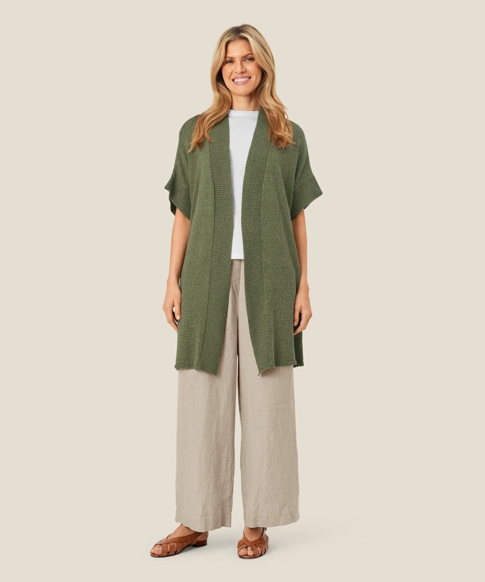 MaParini Trousers - RUTHERFORD & Co