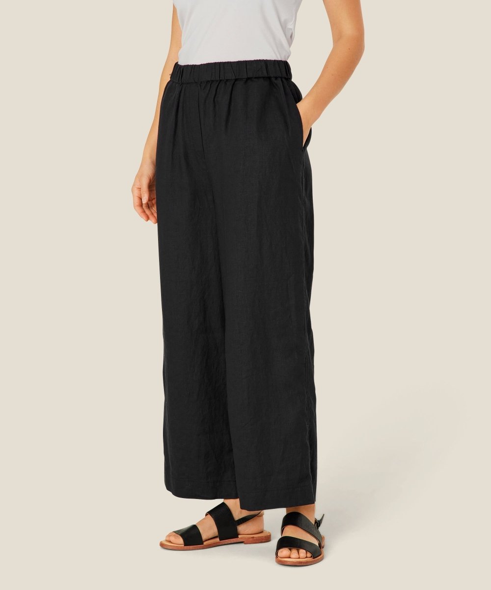 MaParini Trousers - RUTHERFORD & Co