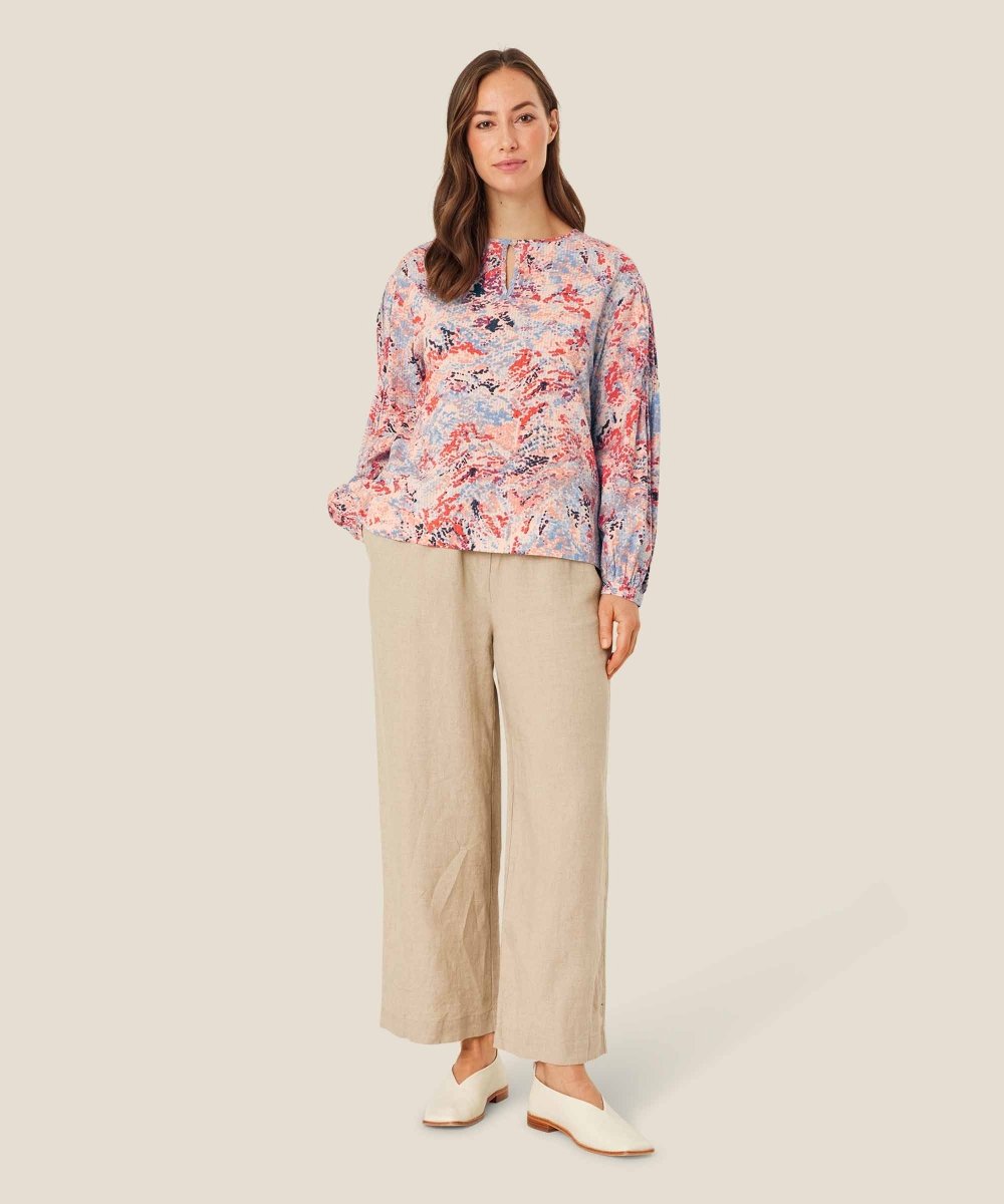 MaParini Trousers - RUTHERFORD & Co