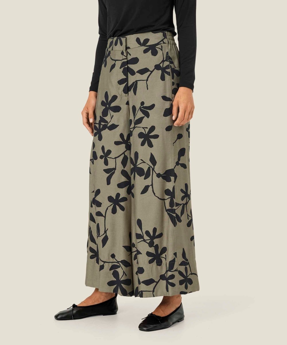 MaPasifica Trousers - RUTHERFORD & Co