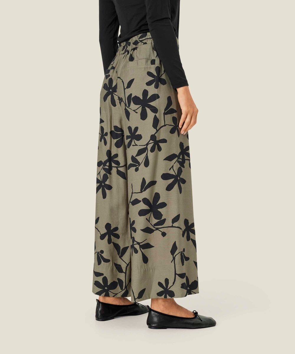 MaPasifica Trousers - RUTHERFORD & Co