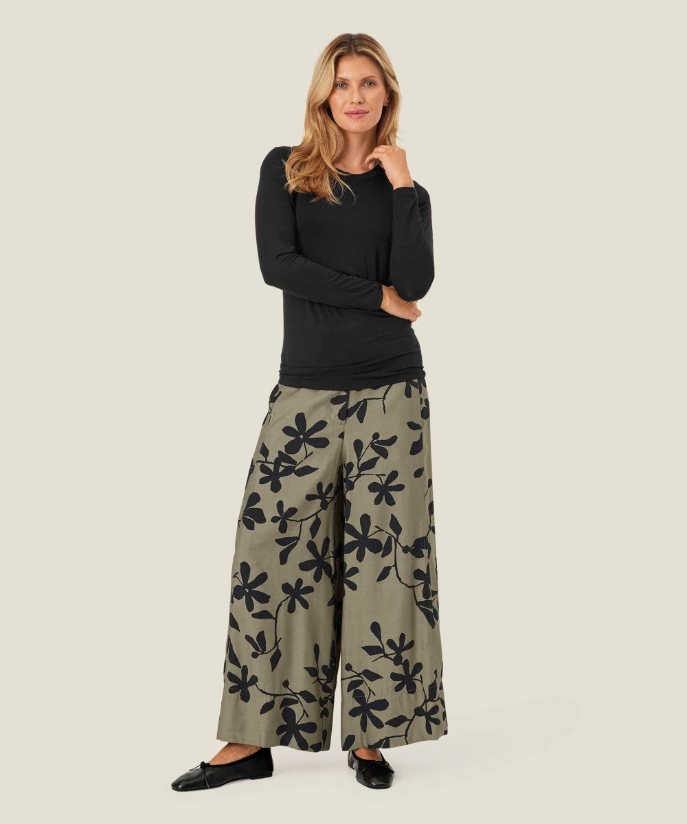 MaPasifica Trousers - RUTHERFORD & Co