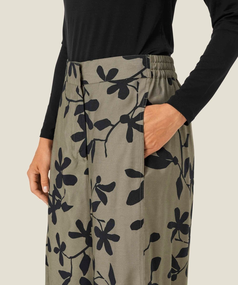 MaPasifica Trousers - RUTHERFORD & Co