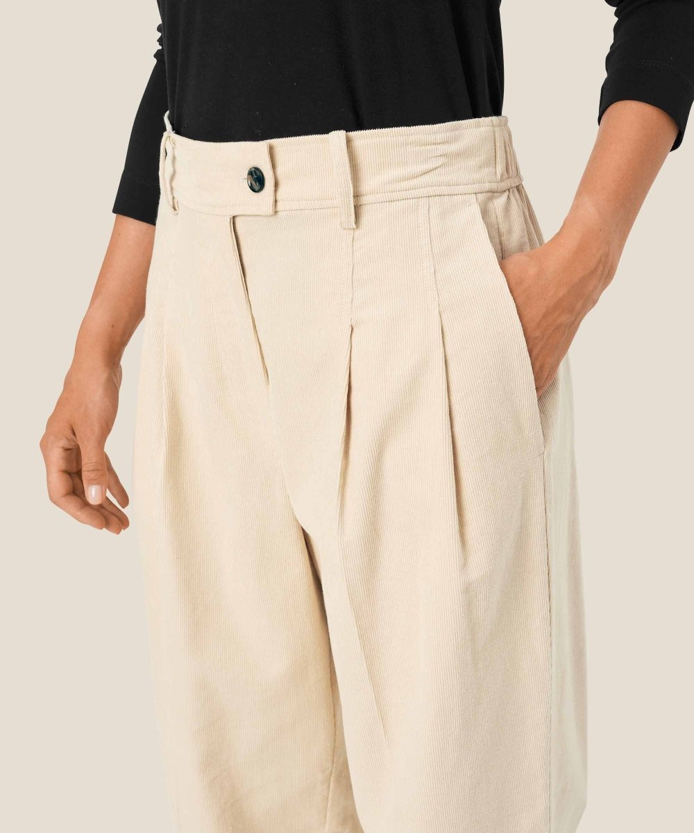 MaPerli Trousers - RUTHERFORD & Co