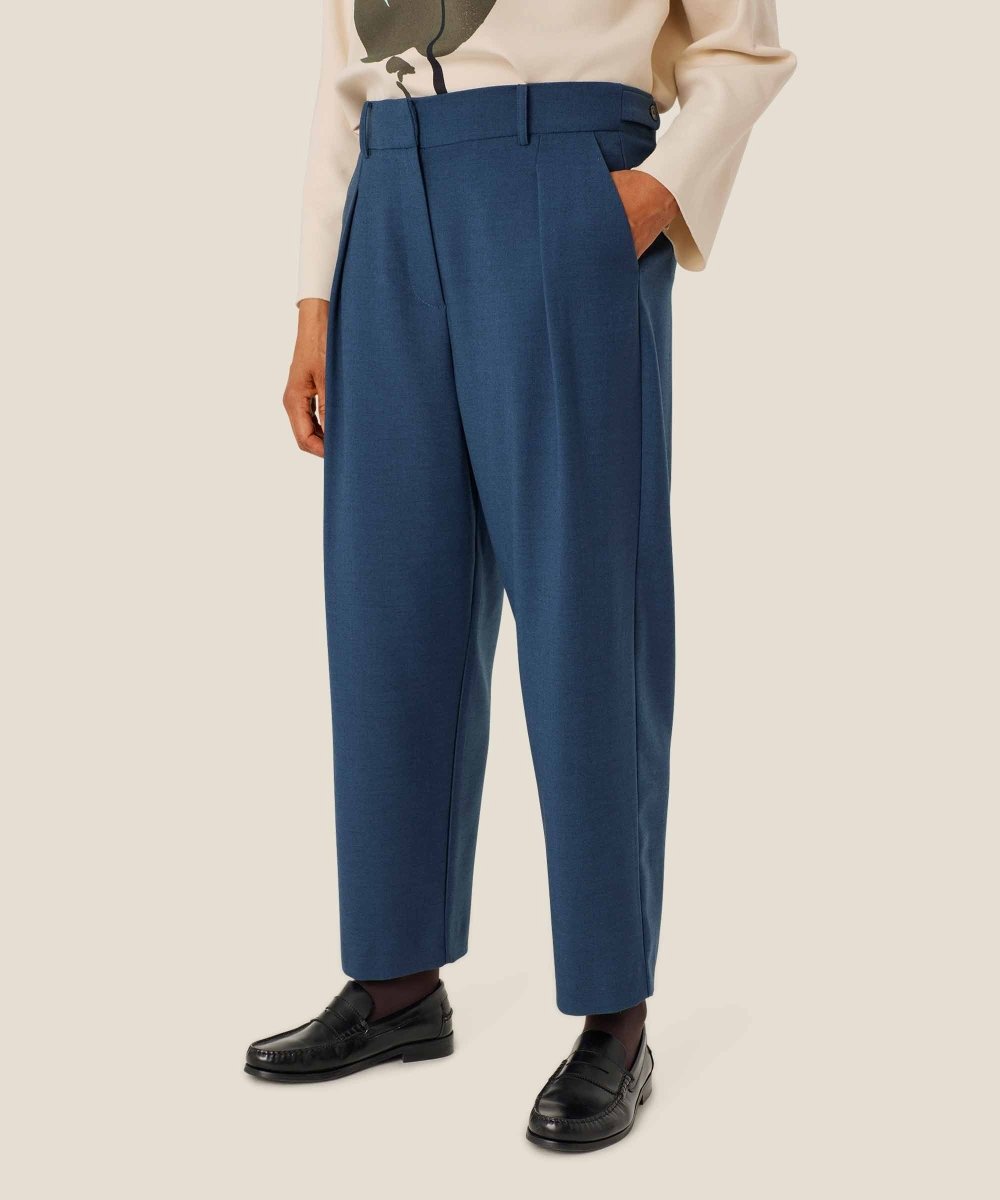 MaPhiladelphia Trousers - RUTHERFORD & Co