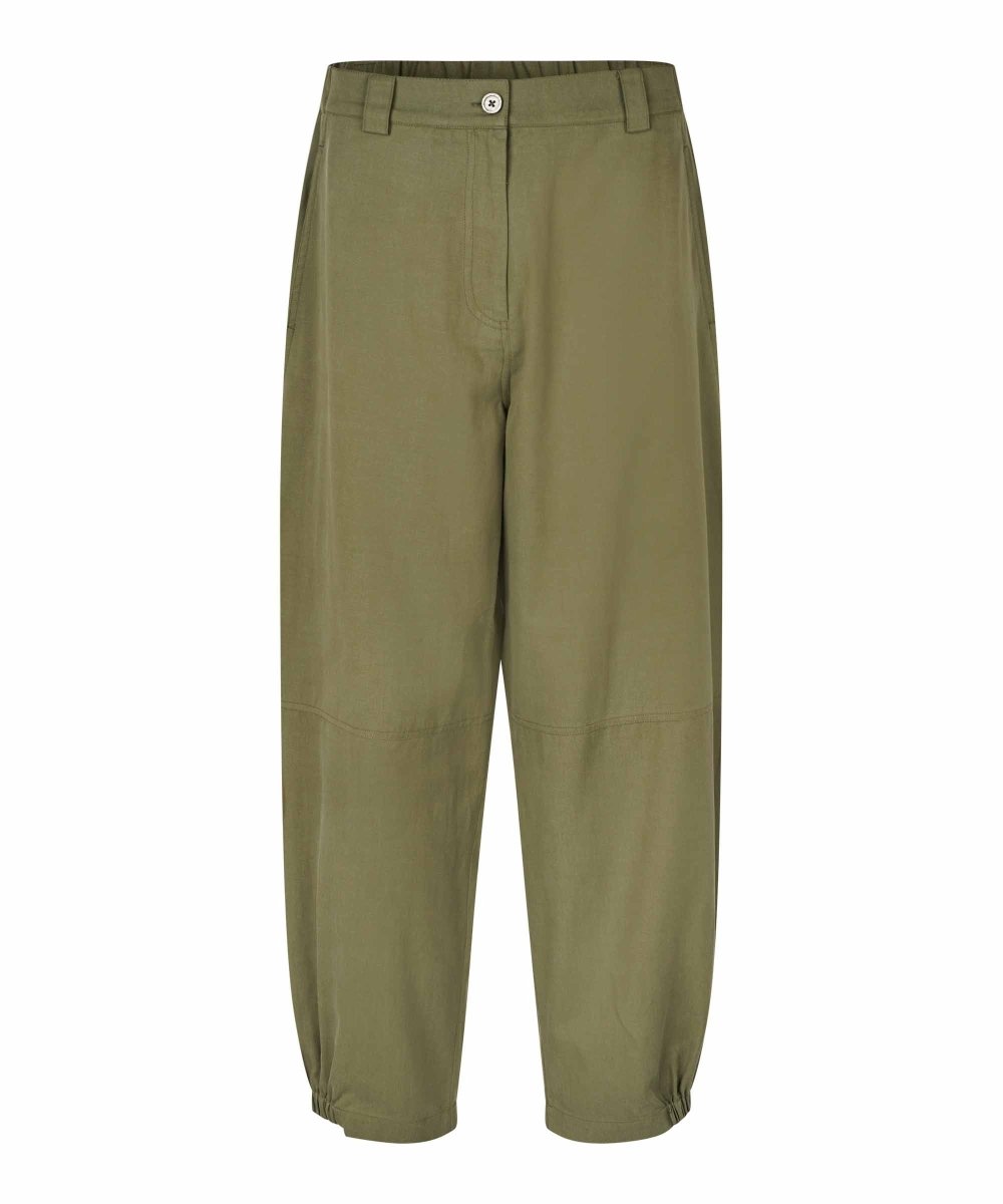 MaPrionna Trousers - RUTHERFORD & Co