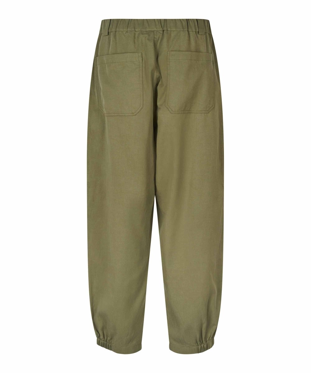 MaPrionna Trousers - RUTHERFORD & Co