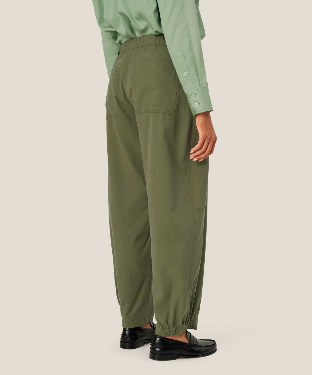 MaPrionna Trousers - RUTHERFORD & Co