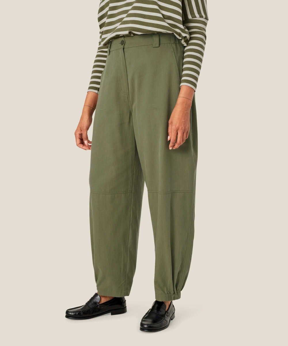 MaPrionna Trousers - RUTHERFORD & Co
