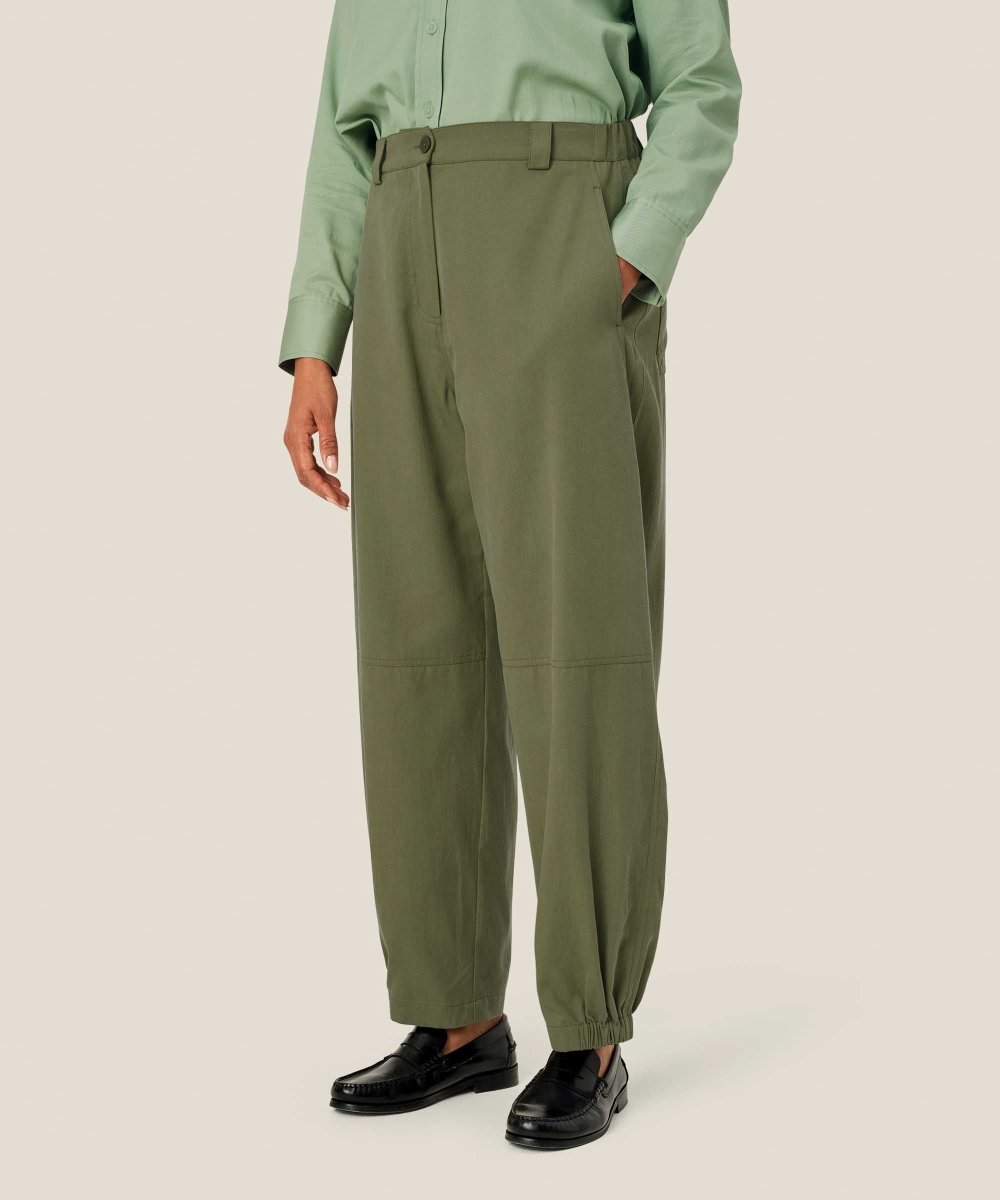 MaPrionna Trousers - RUTHERFORD & Co