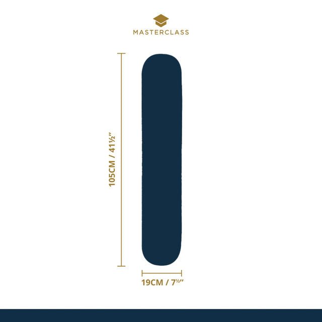 MasterClass Deluxe Professional Black Double Oven Glove - Black - RUTHERFORD & Co