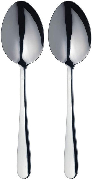 MasterClass Set of 2 Serving Spoons - RUTHERFORD & Co