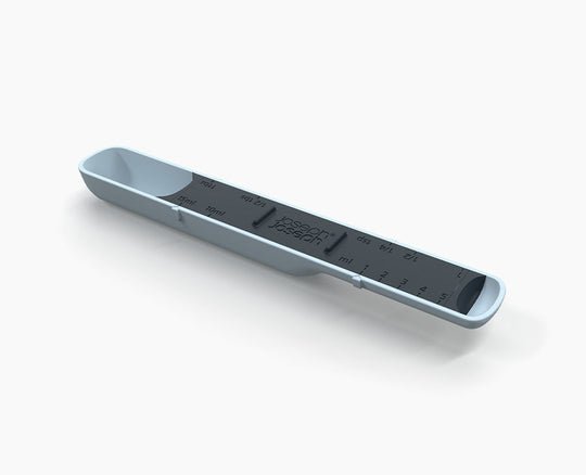 Measure - Up™ Blue Adjustable Measuring Spoon - RUTHERFORD & Co