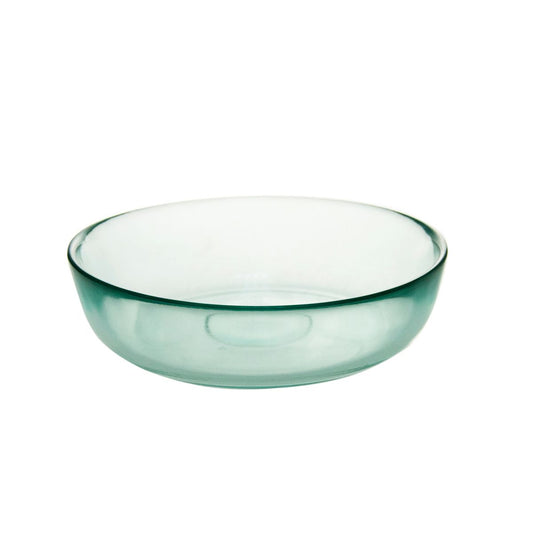 Green House Recycled Glass - Medium Bowl