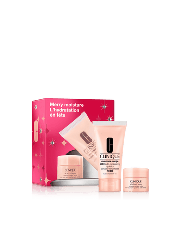 Merry Moisture: Moisture Surge Gift Set - RUTHERFORD & Co
