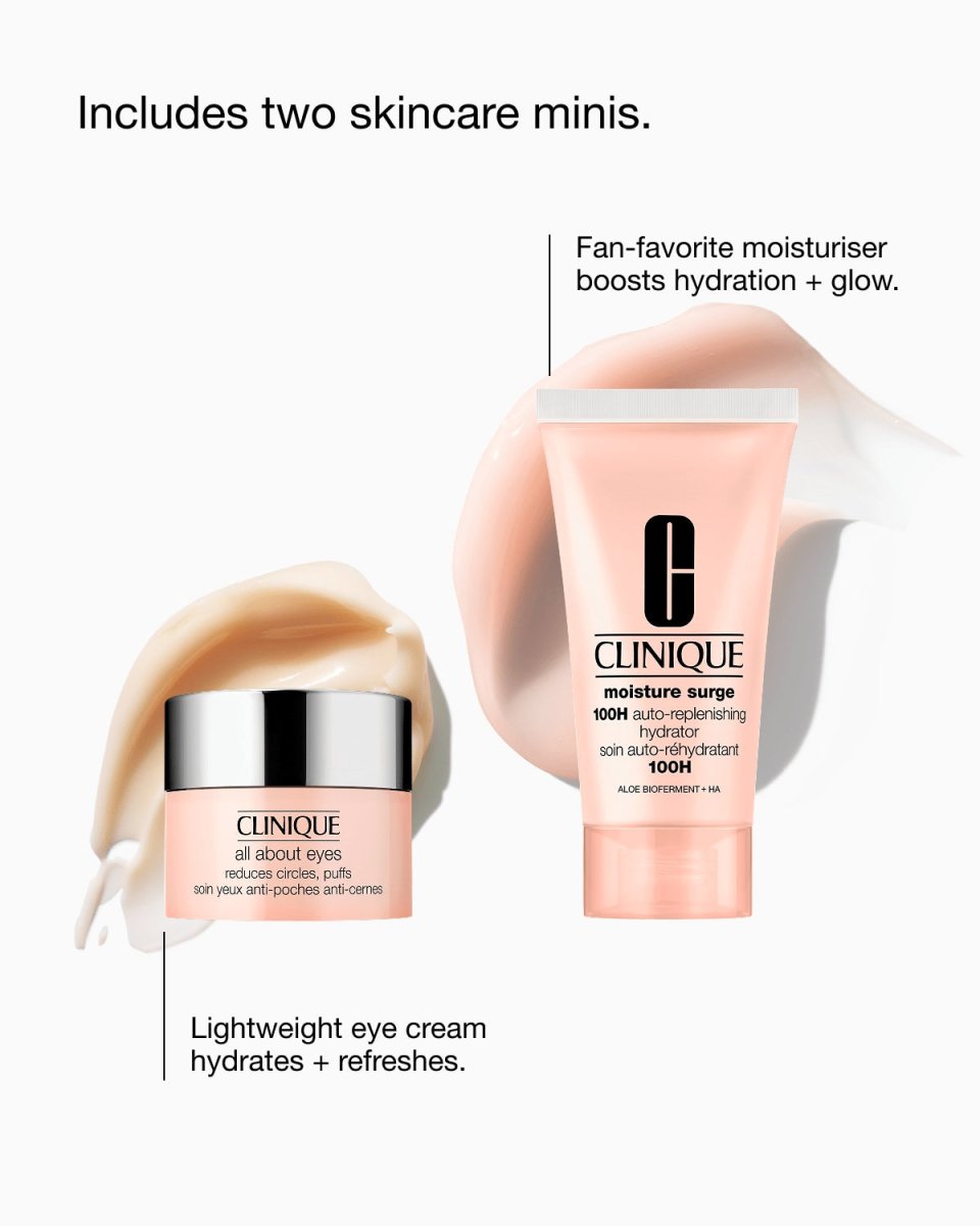 Merry Moisture: Moisture Surge Gift Set - RUTHERFORD & Co