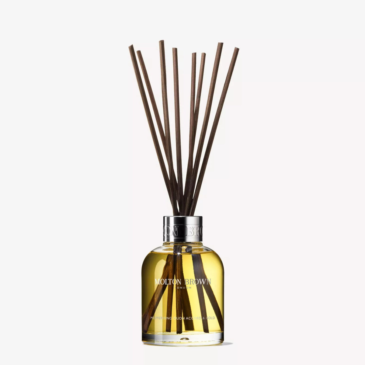 Mesmerising Oudh & Gold Accord Aroma Reeds - RUTHERFORD & Co