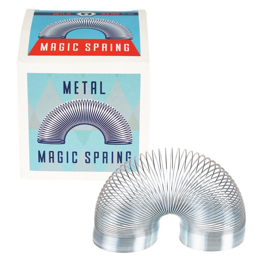 Metal magic spring - Wild Bear - RUTHERFORD & Co