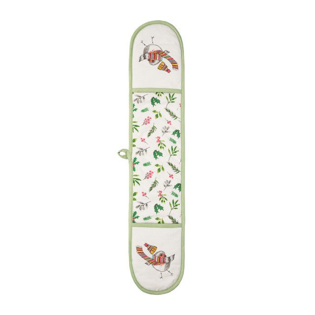 Mikasa TipperleyHill Robin Cotton Double Oven Glove - RUTHERFORD & Co