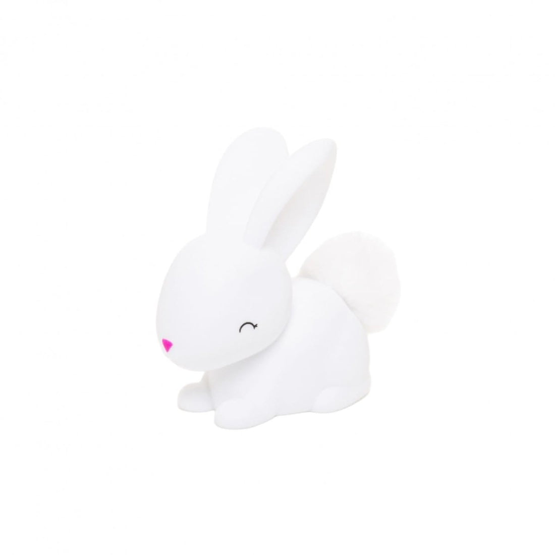 Mini LED Night Light - Baby Bunny - White - RUTHERFORD & Co