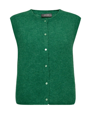 MMAlmine Thora Knit Vest - RUTHERFORD & Co
