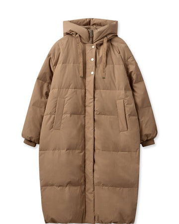 MMCayo Long Quilt Jacket - RUTHERFORD & Co
