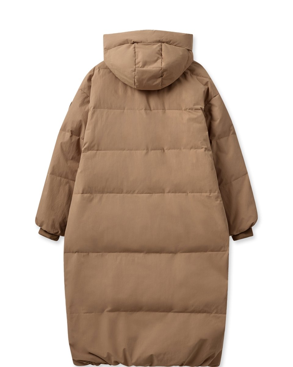 MMCayo Long Quilt Jacket - RUTHERFORD & Co