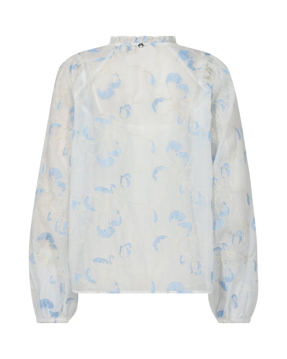 MMEisara Flob Blouse - RUTHERFORD & Co