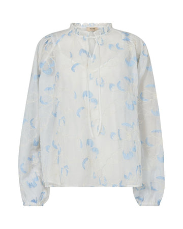 MMEisara Flob Blouse - RUTHERFORD & Co